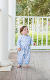 Trotter Street- Up Up & Away Romper