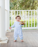 Trotter Street- Up Up & Away Romper
