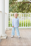 Trotter Street- Up Up & Away Pant Set