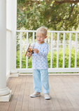 Trotter Street- Up Up & Away Pant Set