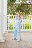 Trotter Street- Up Up & Away Pant Set