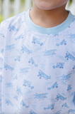Trotter Street- Up Up & Away Pant Set