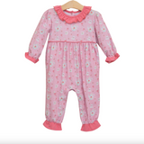 Trotter Street- Tea For Two Romper