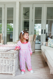 Trotter Street- Tea For Two Romper