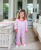 Trotter Street- Tea For Two Romper