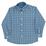 BAILEY BOYS Performance Roscoe - Cabin Plaid