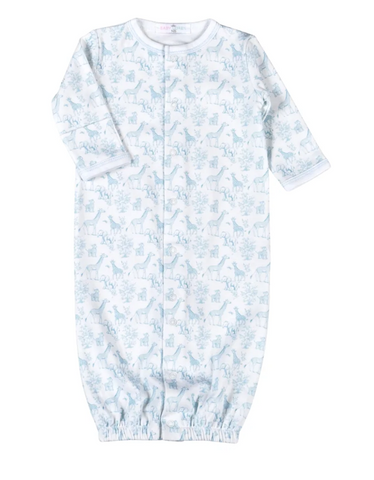Blue Baby Safari Pima Converter- Baby Loren