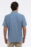 Smith and Quinn- Harvey- Porecelain Stripe