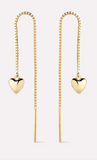 LEV HEART THREADERS- ANA LUISA