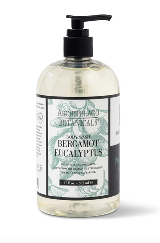 ARCHIPELAGO Bergamot Eucalyptus 17 oz. Body Wash