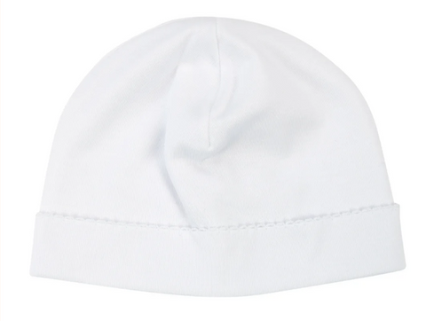 Paty Pima White hat