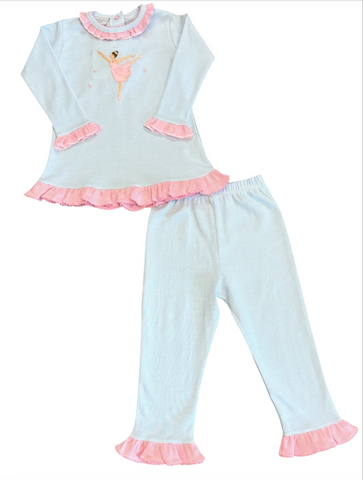 squiggles- ballerina set