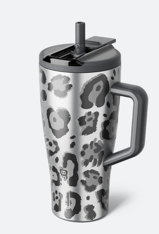 Era Flip 30oz Metallic Leopard