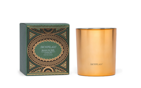 Archipelago - Maison de Noel Credenza Candle
