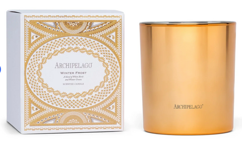 Archipelago- WINTER FROST CREDENZA