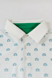 The Shell Polo- TURTLEBACKS