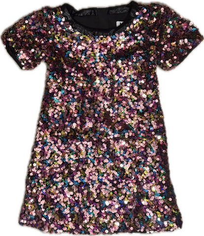 Kids' Sequin Party Dress MIA New York