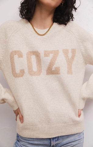 Z SUPPLY Cozy Sweater