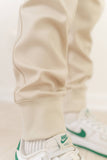 Play All Day Pant- Stone