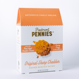 Original Sharp Cheddar Cheese Crackers