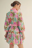 Pink Mix Floral