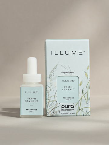 Fresh Sea Salt by Illume - Pura Home Refill