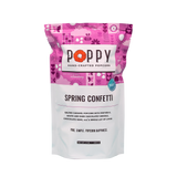Poppy-Spring Confetti Popcorn