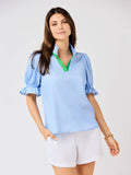 Jessica Top | Light Blue: XS