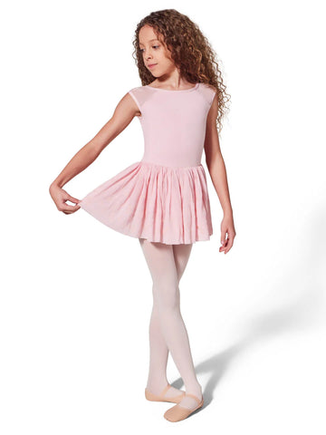 Capezio Child Take A Bow Dress F12428C