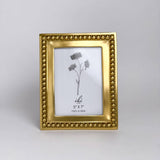 Gilded Beaded Frame