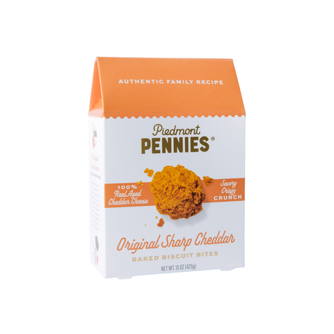 Original Sharp Cheddar Cheese Crackers
