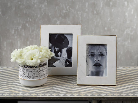 Marmo Marble Photo Frame 2 sizes