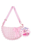Bowtiful Puffer Crossbody Bag, Bowtiful PROMO