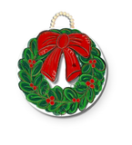DK Christmas Wreath