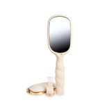 Boar Bristle Hair Brush | Tan