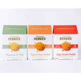 Original Sharp Cheddar Cheese Crackers
