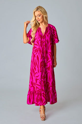 Tullah Berry Gloss CAFTAN