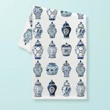 Ginger Jars Tea Towel- Taylor Paladino