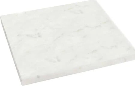 12x12 Marble footed board