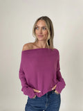 THE ANYWHERE TOP-magenta