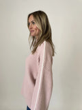 brynn sweater [pink]