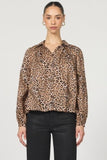 BUTTON-UP LONG-SLEEVE100% COTTON
