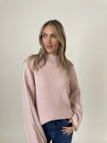 brynn sweater [pink]