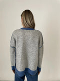 bridget sweater [blue]