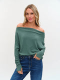 six fifty  the anywhere top [evergreen]