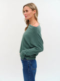six fifty  the anywhere top [evergreen]