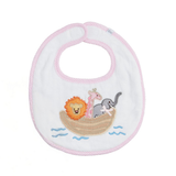 Noah's ark Bib ( 2 colors)
