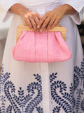 The perfect Pink Clutch