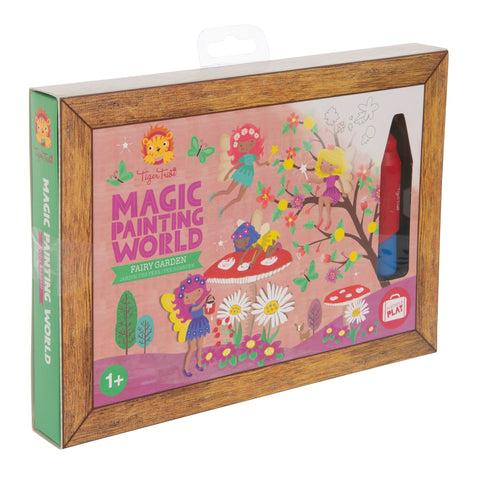 Magic Painting World Fairy Garden