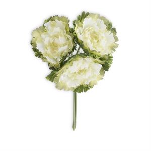 12" Cream Cabbage Bouquet